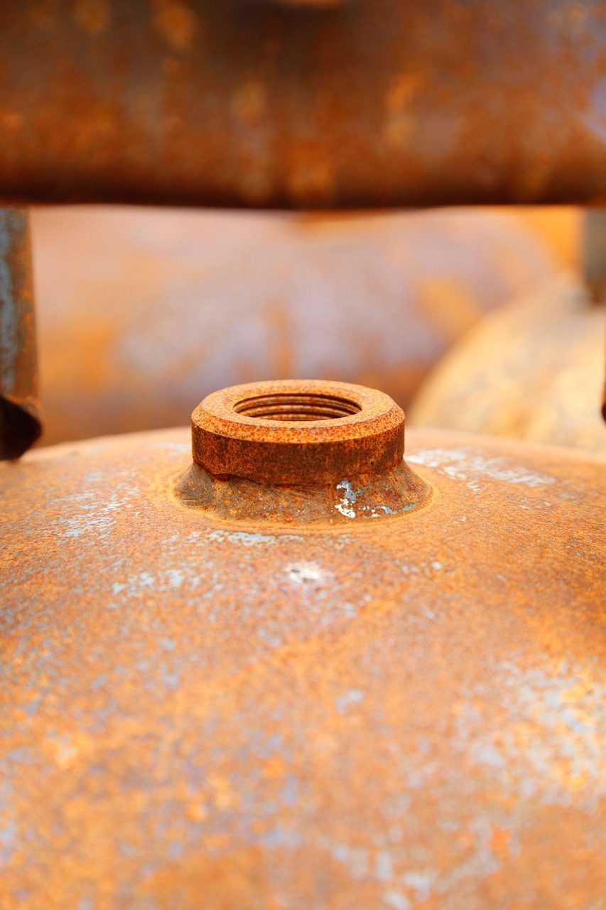 rust, texture, oxide